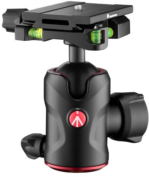 Manfrotto Kugelkopf mit Q6 (Kugelkopf)