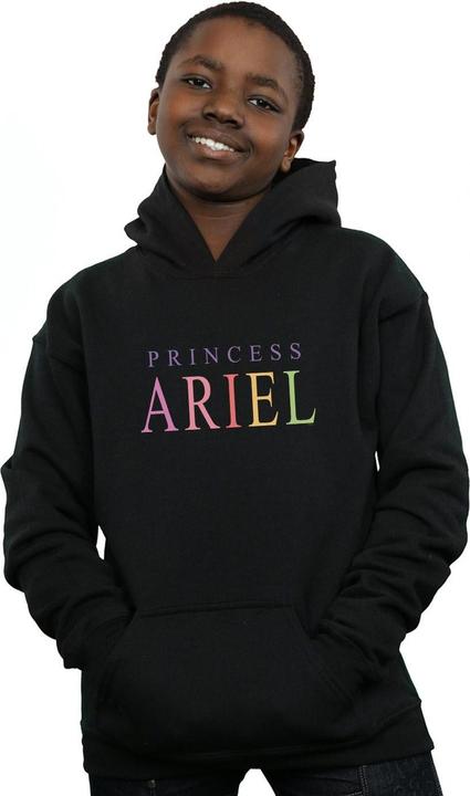 Actual product image Disney Boys The Little Mermaid Ariel Graphic Hoodie (116)