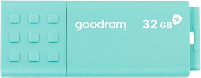 Actual product image Goodram UME3 USB 3.0 32GB Care (32 GB, USB-A, USB 3.0)