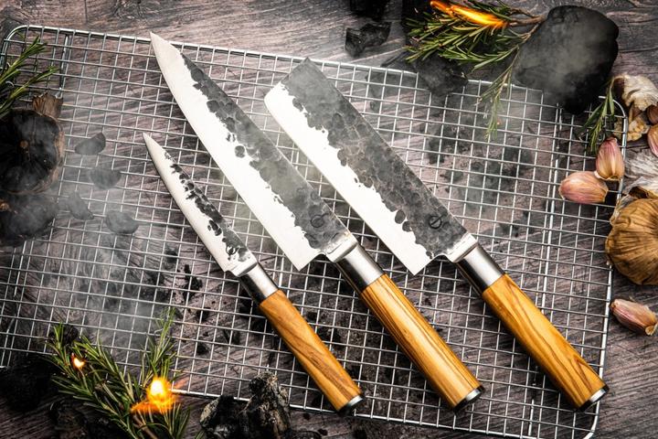 Produktbild Forged Messerset 3-teilig (20.50 cm)