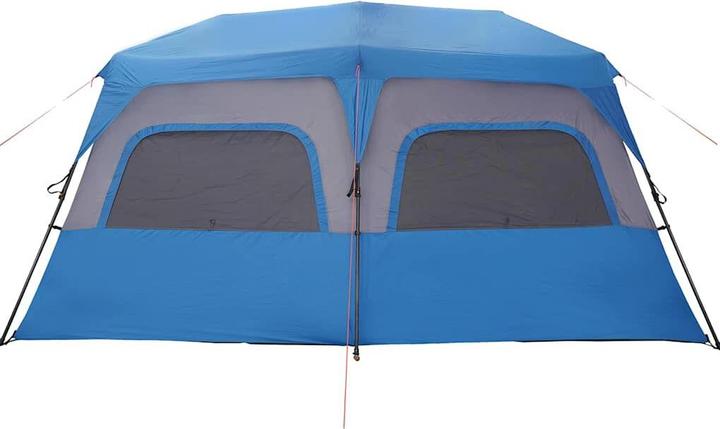 Produktbild VidaXL Campingzelt 10 Personen (16.90 kg, 9+ Personen)
