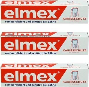 Energy Label Elmex Caries Protection (75 ml)