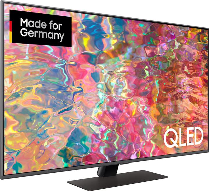 Image du produit Samsung GQ50Q80BATXZG (50", Q80B, LED, 4K, 2022)