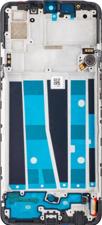 Actual product image OPPO Display Unit für A91, Schwarz
