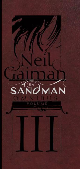 Produktbild The Sandman Omnibus Vol. 3 (Englisch, Chris Bachalo, Frank Quitely, P. Craig Russell, Neil Gaiman, 2019)