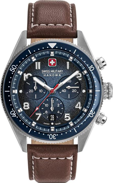 Swiss Military Hanowa SMWGC0003802 (Chronograph, 43 mm)
