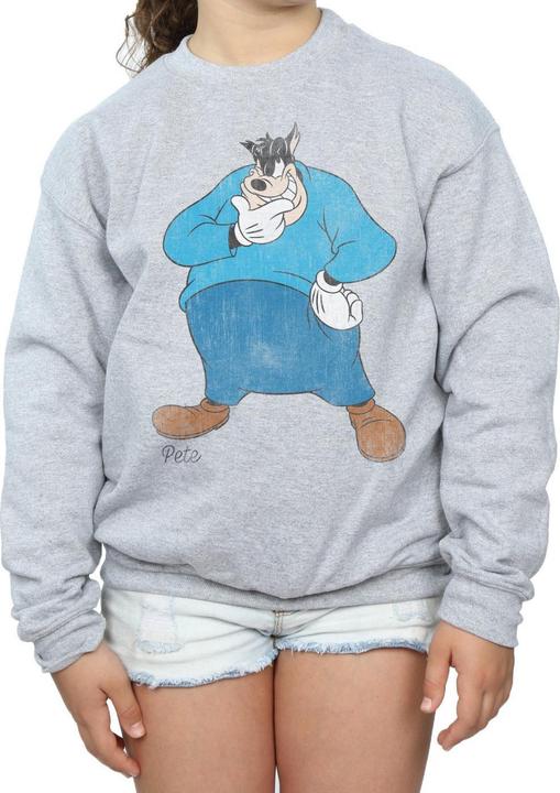 Image du produit Disney - Sweat CLASSIC PETE - Fille (128)