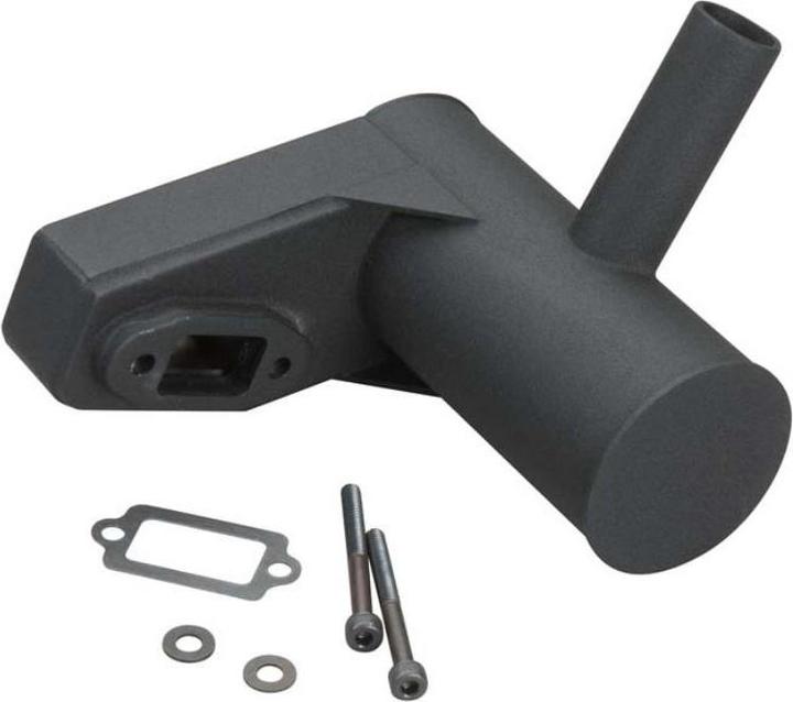 Actual product image O.S. Engines Silencer E-5040 (gt22)