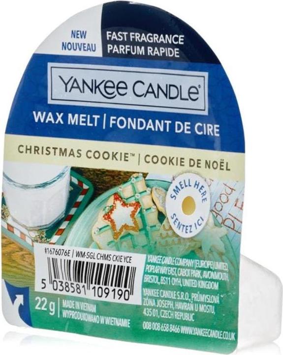 Immagine prodotto Yankee Candle Christmas Cookie™