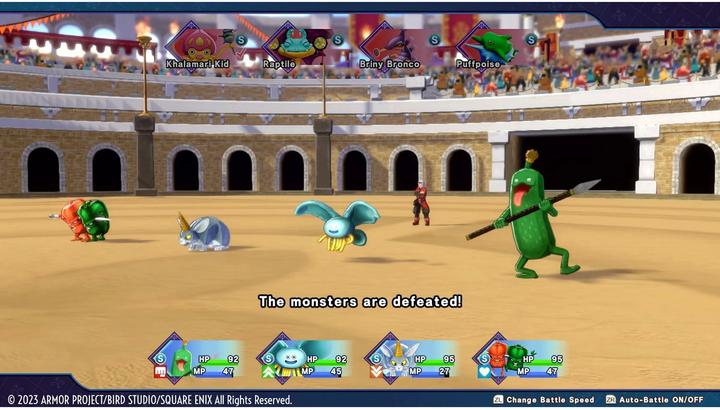 Image du produit Square Enix Dragon Quest Monsters : Le Prince Noir (Switch, DE)