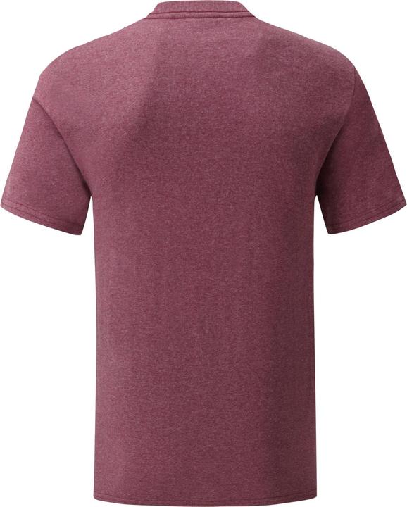 Actual product image Fruit of the Loom Mens Iconic 150 Heather T-Shirt (XL)