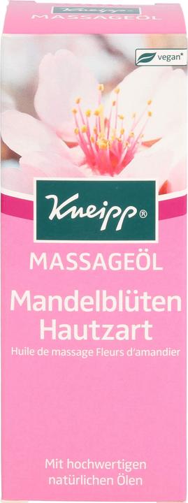 Produktbild Kneipp Mandelblüten Hautzart (100 ml)