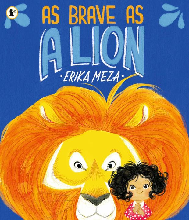 Immagine prodotto As Brave as a Lion (Inglese, Erika Meza, 2024)