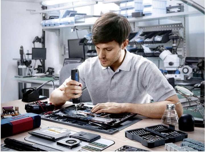 Actual product image Bosch Professional GO 3 (Rechargeable battery operated)