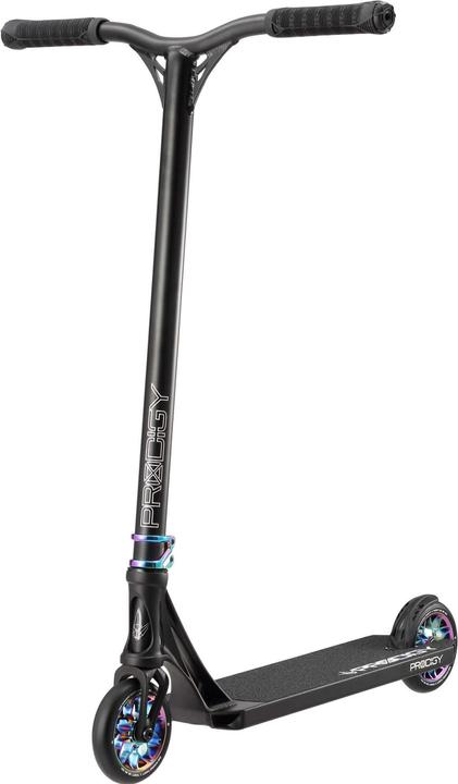 black oilslick