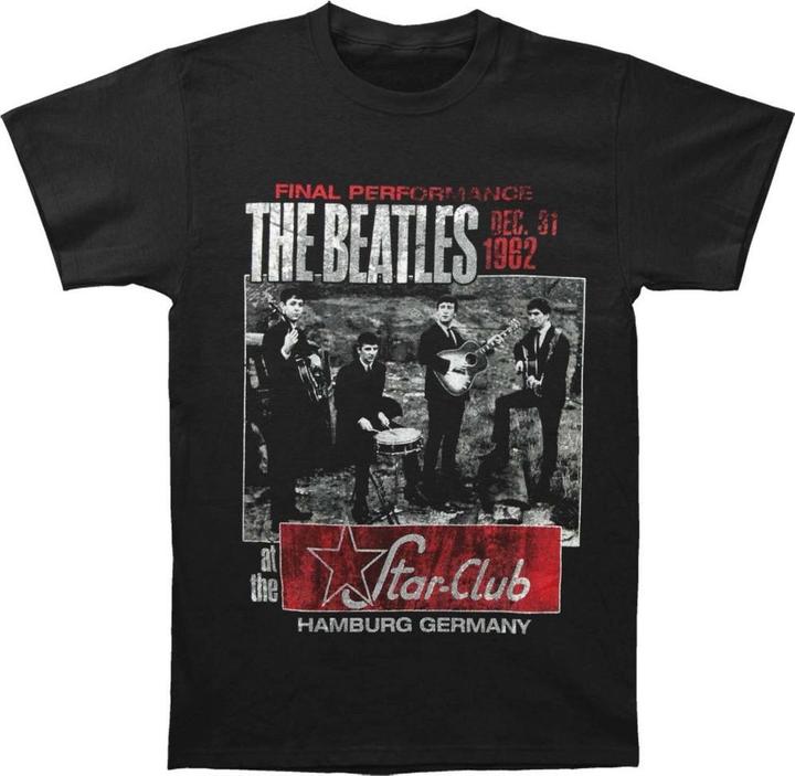 Star Club Hamburg TShirt (S)