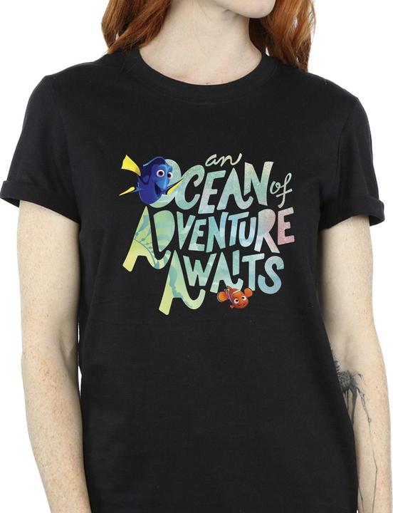 Produktbild Disney Finding Dory Ocean Of Adventure TShirt (XL)