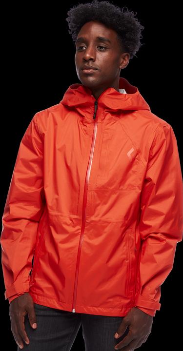 Black Diamond Treeline Rain Shell Herren (Regenjacke) -
