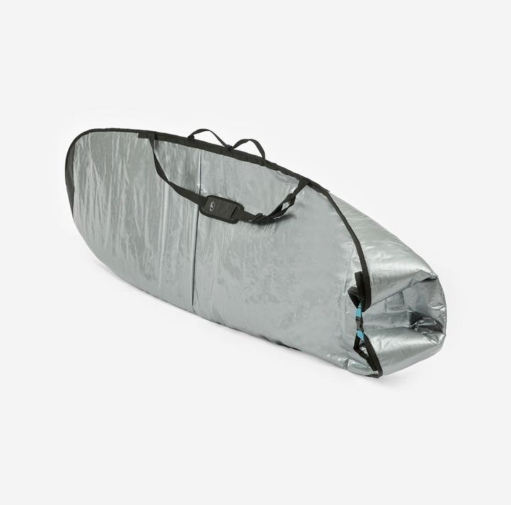 Produktbild Olaian Boardbag Surfboard erweiterbar Surf 500 7'3"–9'4"
