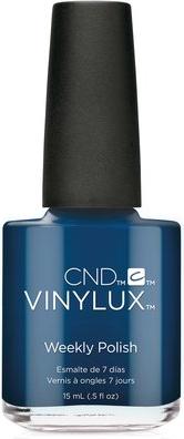 CND Vinylux #257 Winter Nights (Blau, Farblack)