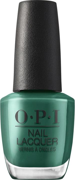 OPI Make 'Em Jelly - Pose-in-ivy