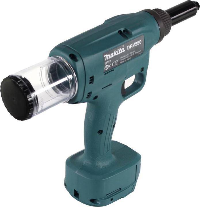 Produktbild Makita Akku Blindnietsetzgerät
