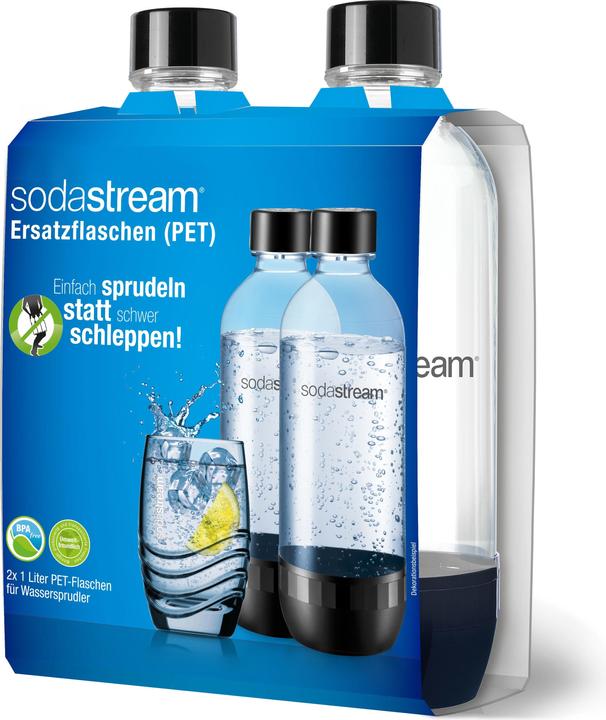 Actual product image SodaStream Duopack