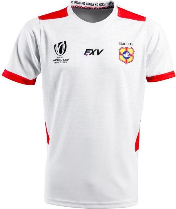 Force XV Auswärtstrikot Tonga Rugby-Weltmeisterschaft 2023/24 (L)