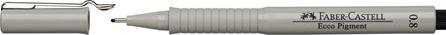 Actual product image Faber-Castell Pigment liner ECCO PIGMENT 0.8 mm, black (Black, 1 x)