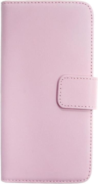 Image du produit OEM Slim Leather Book Case for HTC M9 - rose 4250710561469 (HTC One M9, HTC One M9s)
