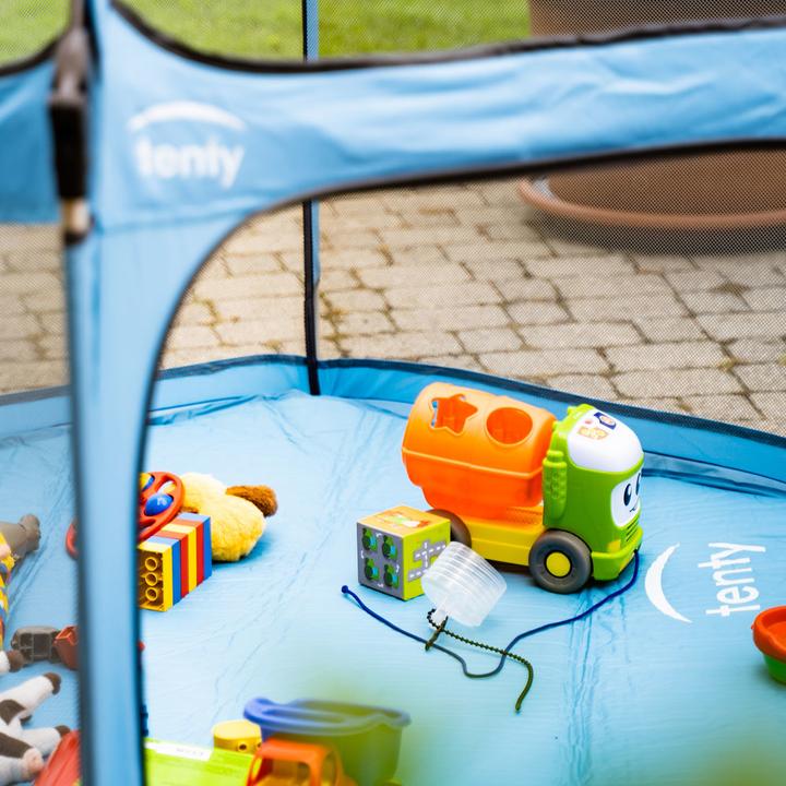 Image du produit Tenty Parc pour enfants (100 cm, 150 cm)