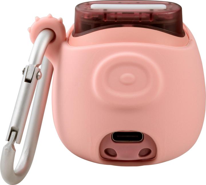 Image du produit Fujifilm instax PAL étui silicone rose (Sac à bandoulière pour appareil photo, 0.44 l)