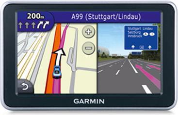 Image du produit Garmin Nüvi 2360, TMC, Europe