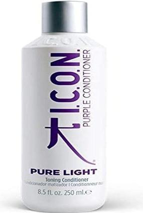 Produktbild I.C.O.N. Icon Pure Light Toning Conditioner (250 ml) (250 ml)