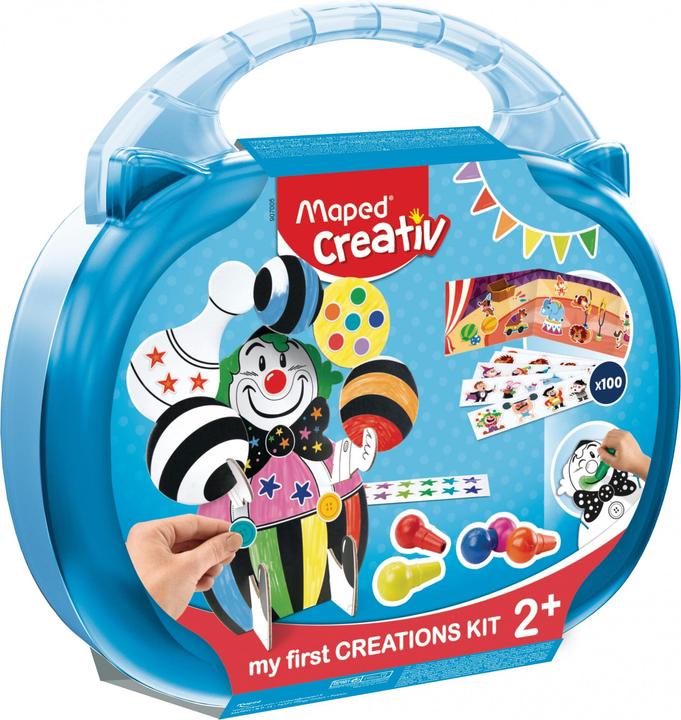 Immagine prodotto Maped Creativ il mio primo set da colorare e da fare CREATION KIT