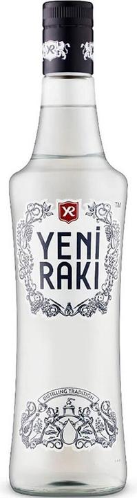 Immagine prodotto Yeni Raki 1,0l (18 anni, 45 %, Turchia, 1 x 100 cl, Assenzio)