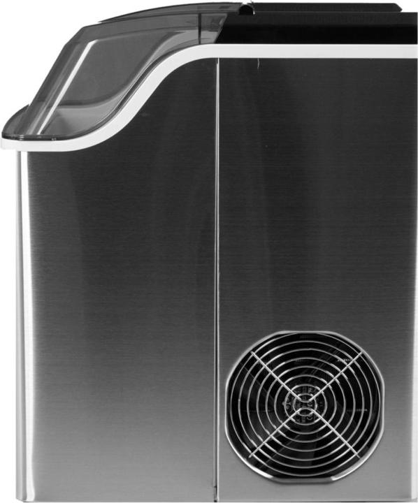 Produktbild Kibernetik Blockeiswürfelmaschine