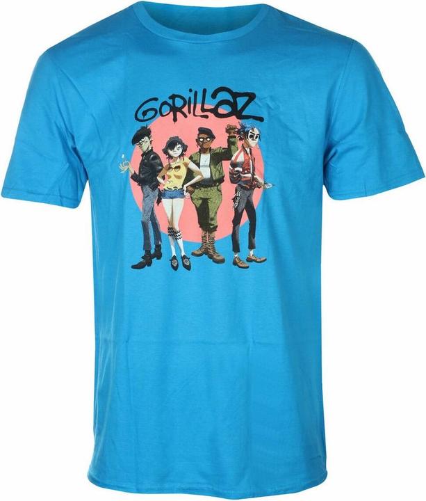 Universal Textiles Unisex Adult Group Shot Cotton T-Shirt (S)