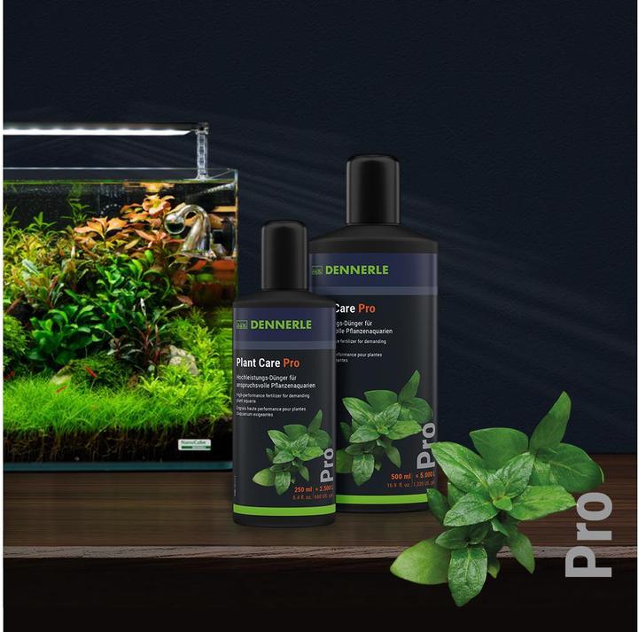 Produktbild Dennerle Plant Care Pro (Aquarium Dünger)