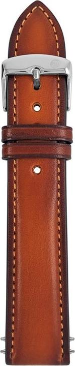 Produktbild No Name Pasek skórzany Zeppelin brązowy 22 mm (22 mm)