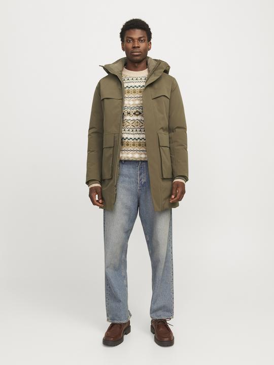 Actual product image Jack & Jones Jprblawave Parka Sn (XS)