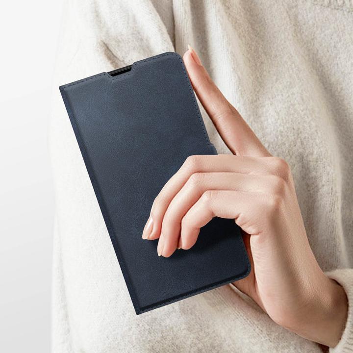 Actual product image Avizar SleekCard leatherette case Series (Honor 90 Smart)