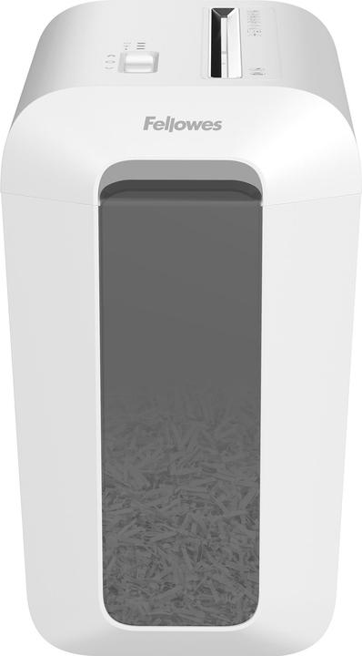 Produktbild Fellowes Powershred LX65 Aktenvernichter CrossCut 10 Blatt (Partikelschnitt)