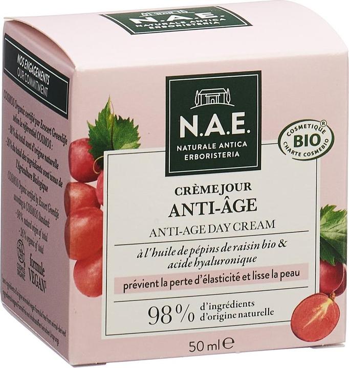 Actual product image N.A.E. Anti-Age (50 ml)