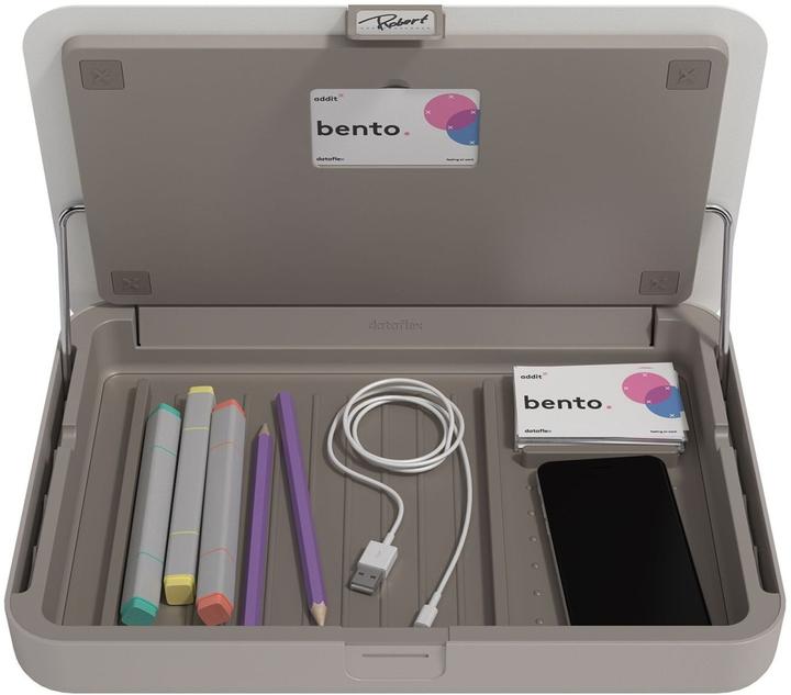 Actual product image Dataflex Addit Bento Ergonomic Desk set 220