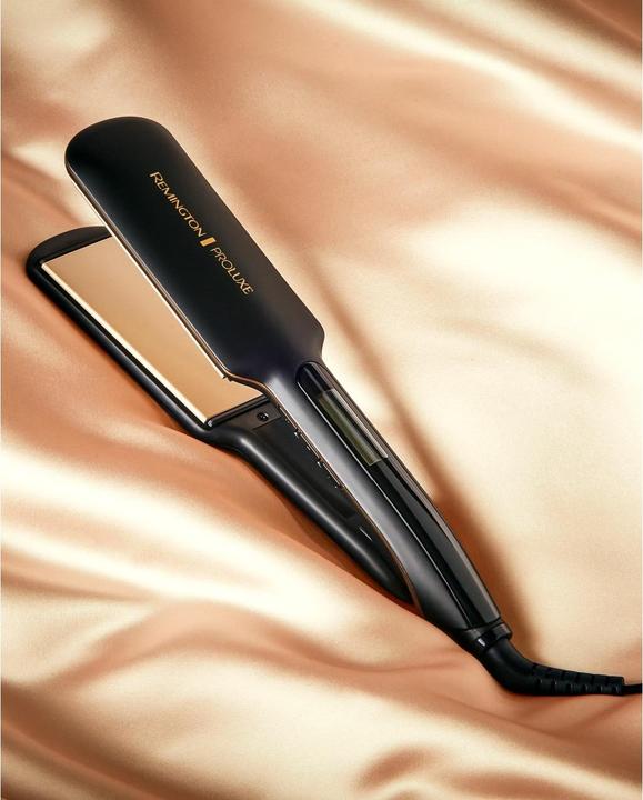 Image du produit Remington S9150B PROluxe Midnight Edition Breites Glätteisen (Fer plat)