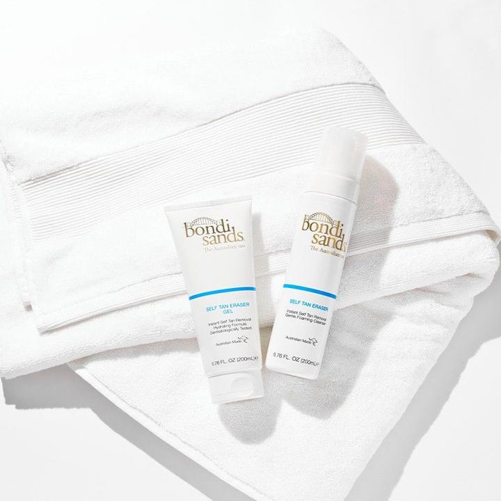 Produktbild Bondi Sands Self Tan Eraser 200 ml (Selbstbräunungsschaum, 200 ml)
