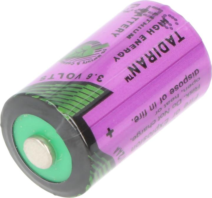 Image du produit Tadiran Batterie Inorganic SL-750/S Standard (1 pcs, AA, 950 mAh)