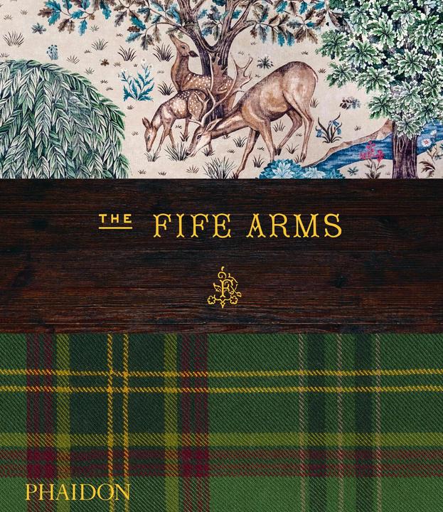 Image du produit The Fife Arms (Anglais, Dominic Bradbury, 2024)
