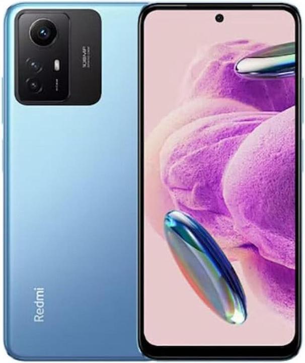 Xiaomi Redmi Note 12S (256 GB, Blau, 6.43", Dual SIM, 108 Mpx, 4G)